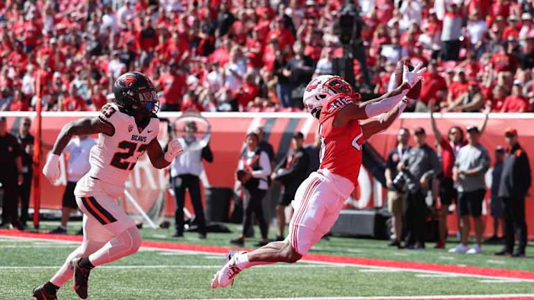 Positive & Negative Takes from Ute’s Win vs Oregon State Beavers